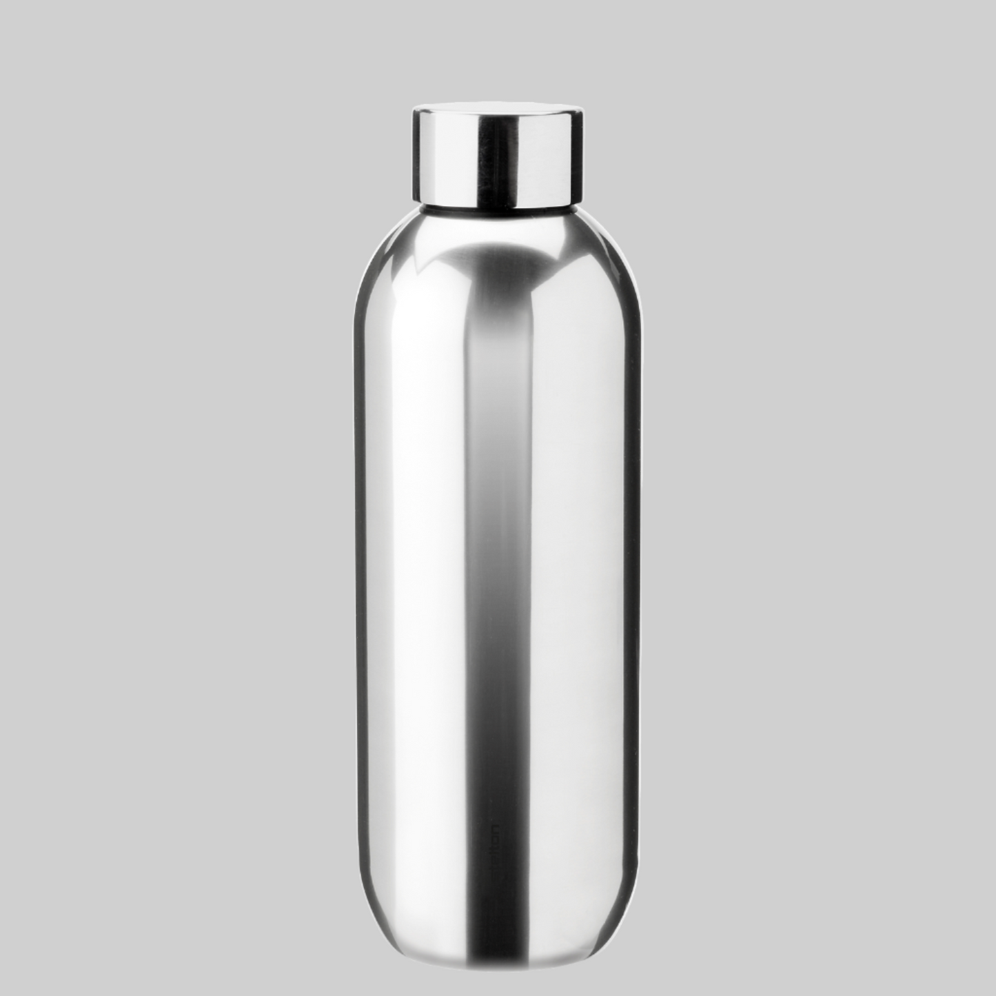 Keep Cool vacuum insulated bottle 20.3 oz steel   355-15   (Colli 4)